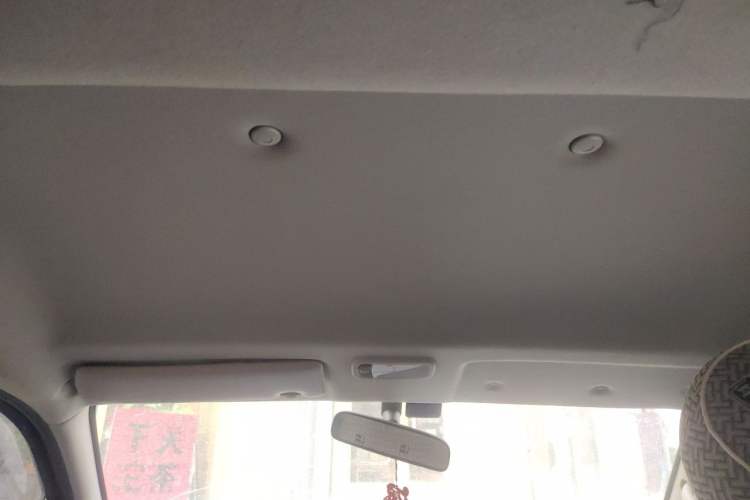 Used FORTHING Lingzhi 2023 M5L 1.6L Base Model 5 Seats Headliner