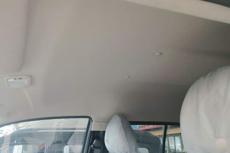 Used FORTHING Lingzhi 2023 M5 1.6L Practical Model 5 Seats Headliner