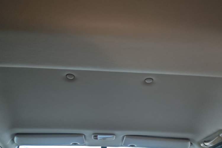 Used FORTHING Lingzhi 2023 M5L 1.6L Base Model 7 Seats Headliner