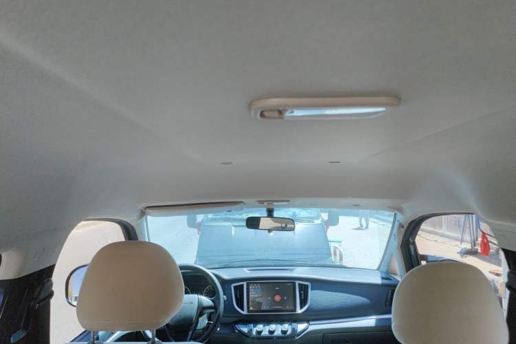 Used FORTHING Lingzhi 2023 M5 1.6L Practical Model 5 Seats Headliner