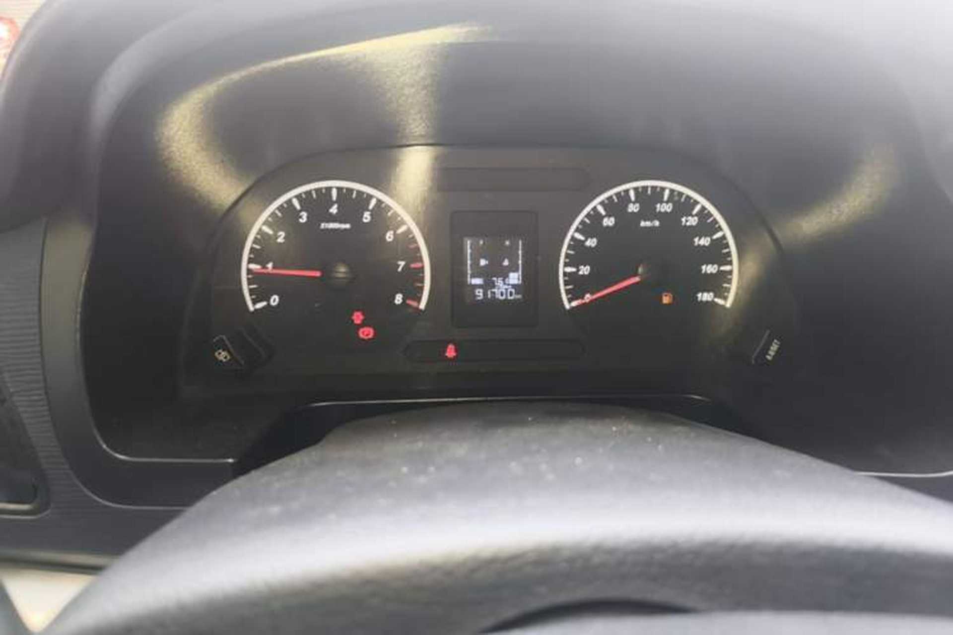 Used FORTHING Lingzhi 2023 M5L 1.6L Base Model 7 Seats Instrument Cluster