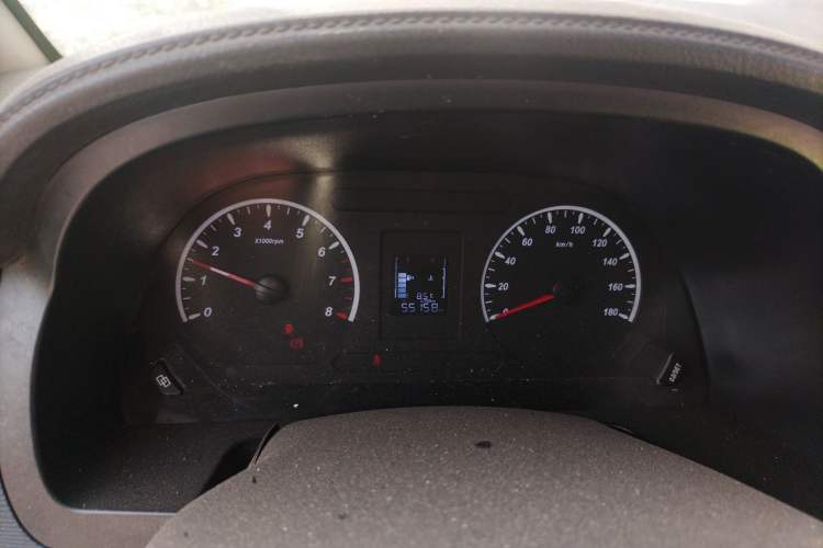 Used FORTHING Lingzhi 2023 V3 1.6L Base Model 2 Seats Instrument Cluster