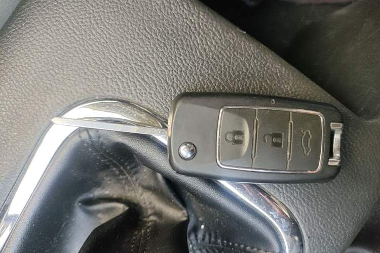 Used FORTHING Lingzhi 2023 V3 1.6L Base Model 2 Seats Interior 1