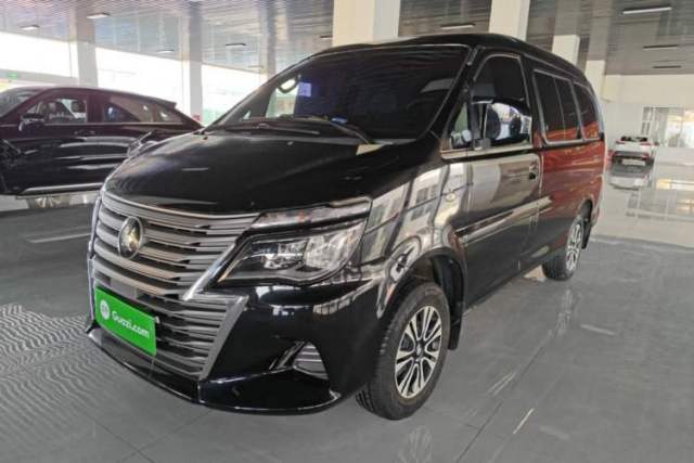 FORTHING Lingzhi 2023 M5 1.6L Utility Model 7 Seats مستعملة