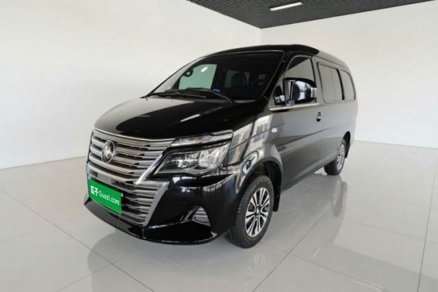 FORTHING Lingzhi 2023 M5 1.6L Utility Model 7 Seats с пробегом