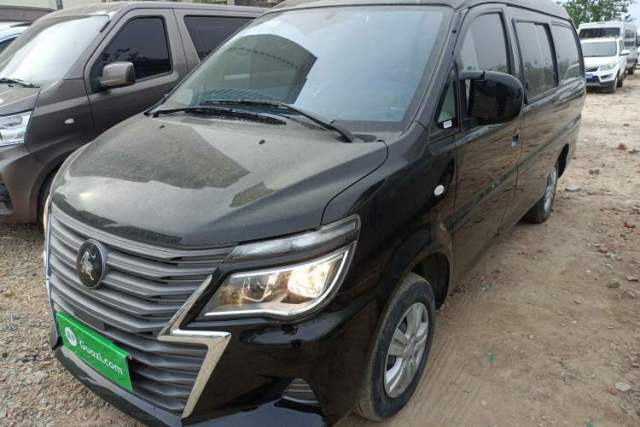 Used FORTHING Lingzhi 2023 M5L 1.6L Comfort Edition 7-Seater
