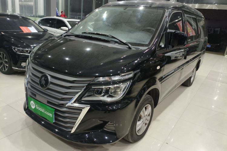 Used FORTHING Lingzhi 2023 M5L 1.6L Base Model 7 Seats Guazi used car, China used car export, Used car for sale, Used  cars, Cheapest cars for sale