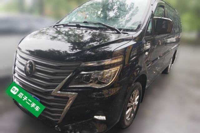 Used FORTHING Lingzhi 2023 M5L 1.6L Luxury 7-Seater