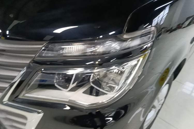 Used FORTHING Lingzhi 2023 M5L 1.6L Comfort Edition 7-Seater Left Front Headlight