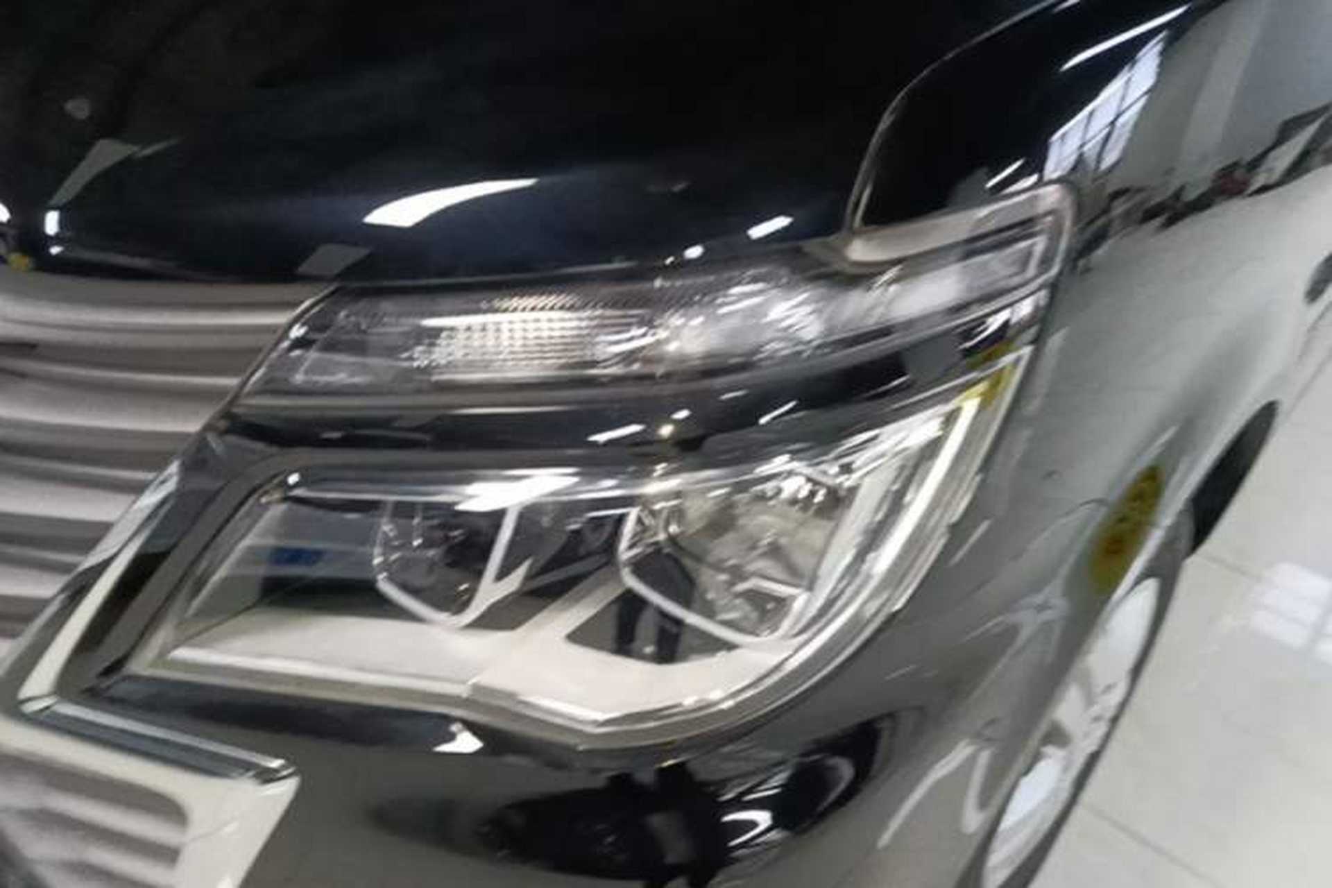 Used FORTHING Lingzhi 2023 M5L 1.6L Comfort Edition 7-Seater Left Front Headlight