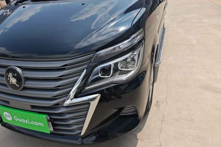 Used FORTHING Lingzhi 2023 M5L 1.6L Base Model 7 Seats Left Front Headlight