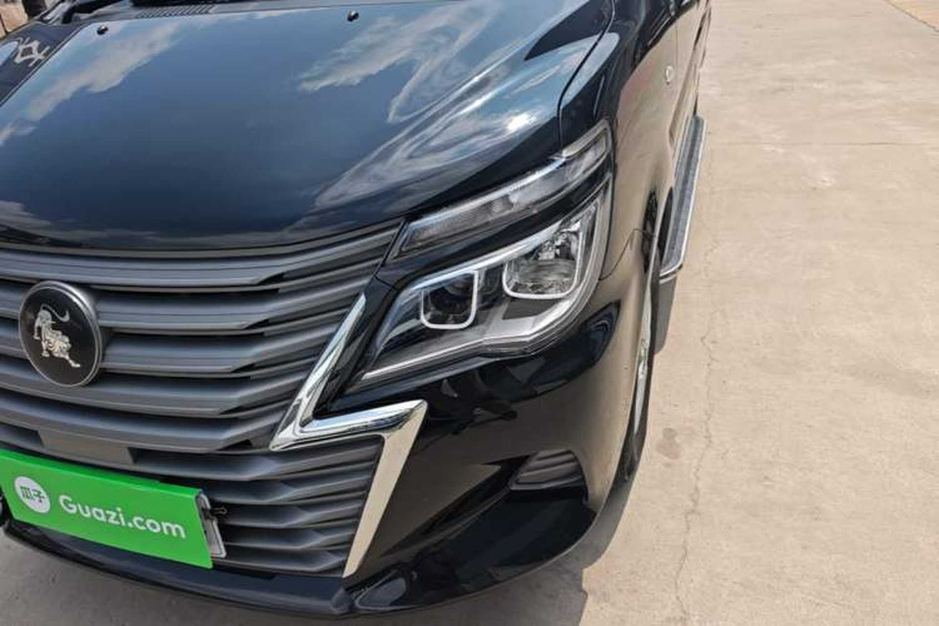 Used FORTHING Lingzhi 2023 M5L 1.6L Base Model 7 Seats Left Front Headlight