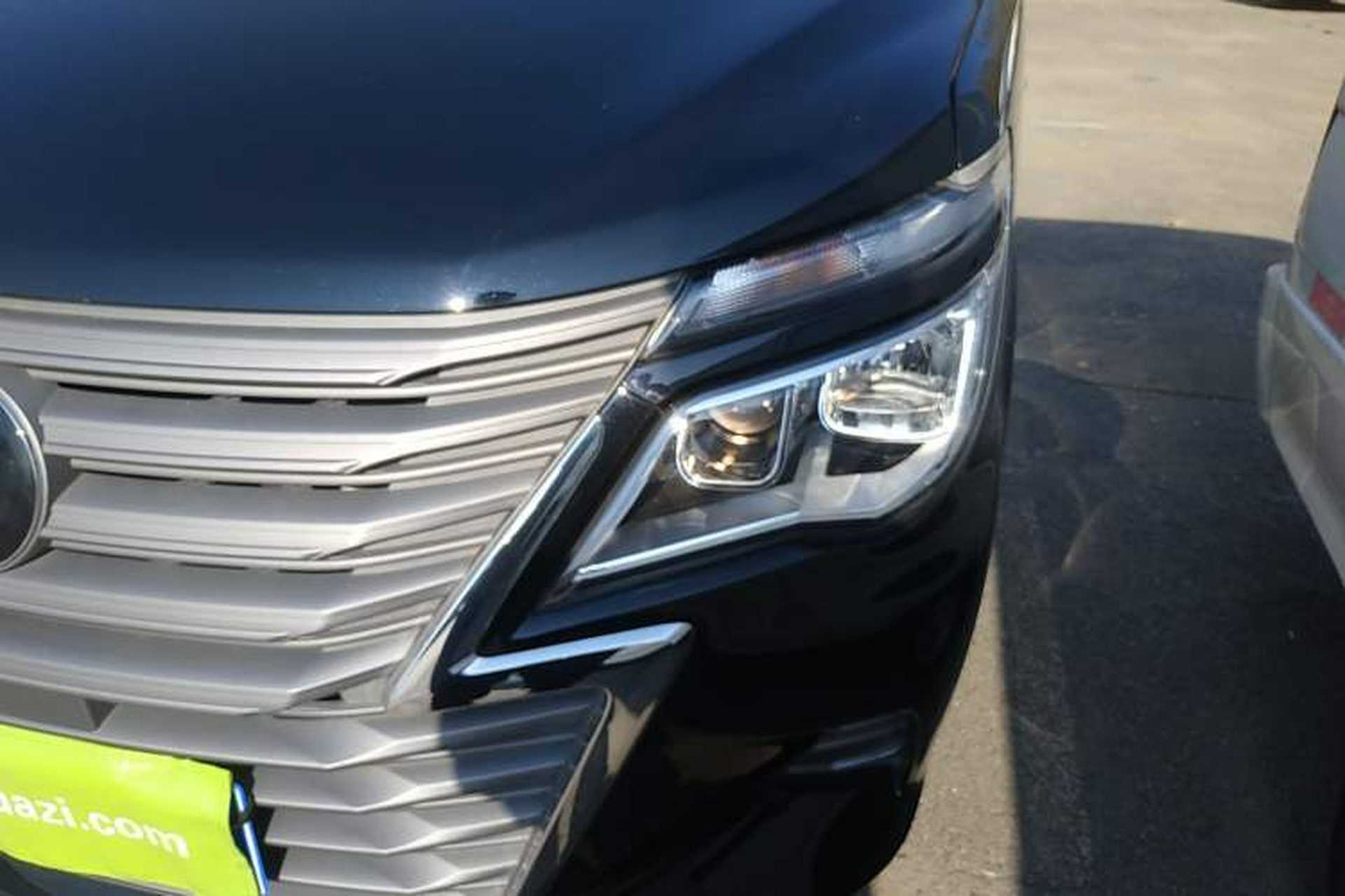 Used FORTHING Lingzhi 2023 M5L 1.6L Base Model 7 Seats Left Front Headlight