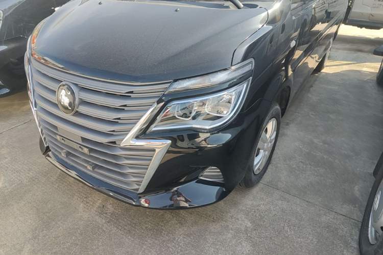 Used FORTHING Lingzhi 2023 M5L 1.6L Base Model 7 Seats Left Front Headlight