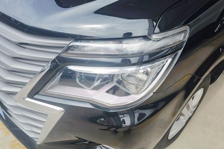 Used FORTHING Lingzhi 2023 M5 1.6L Practical Model 5 Seats Left Front Headlight