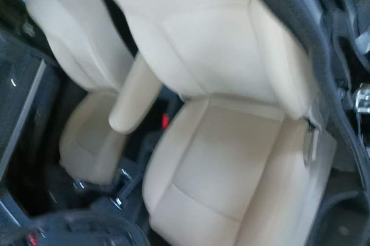 Used FORTHING Lingzhi 2023 M5L 1.6L Comfort Edition 7-Seater Left Front Seat