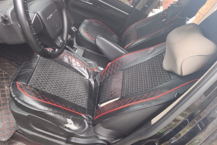 Used FORTHING Lingzhi 2023 M5L 1.6L Comfort Edition 7-Seater Left Front Seat