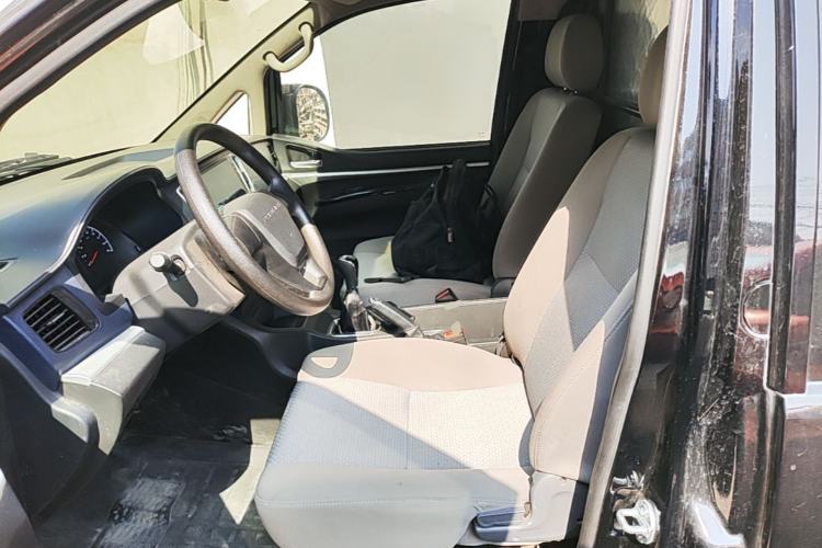 Used FORTHING Lingzhi 2023 V3 1.6L Base Model 2 Seats Left Front Seat