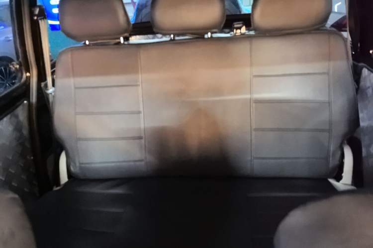 Used FORTHING Lingzhi 2023 M5 1.6L Practical Model 5 Seats Left Rear Seat