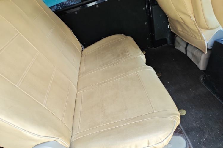 Used FORTHING Lingzhi 2023 M5L 1.6L Base Model 7 Seats Left Rear Seat