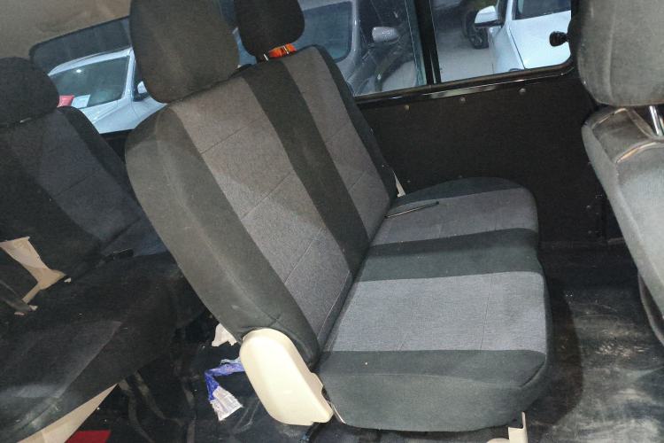 Used FORTHING Lingzhi 2023 M5L 1.6L Base Model 7 Seats Left Rear Seat