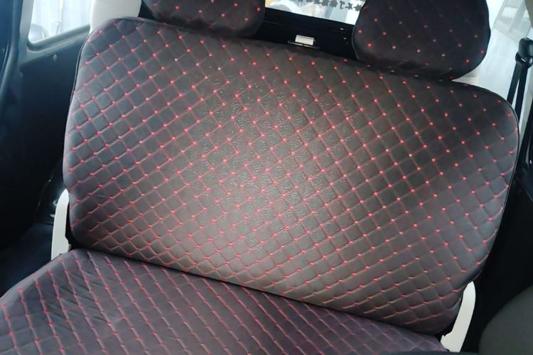 Used FORTHING Lingzhi 2023 M5L 1.6L Base Model 7 Seats Left Rear Seat