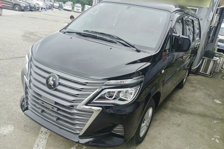 Used FORTHING Lingzhi 2023 M5L 1.6L Base Model 7 Seats Guazi used car, China used car export, Used car for sale, Used  cars, Cheapest cars for sale