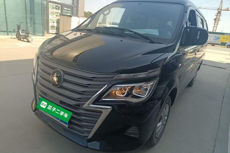 Ojetý FORTHING Lingzhi 2023 M5L 1.6L Base Model 7 Seats Guazi used car, China used car export, Used car for sale, Used cars, Cheapest cars for sale