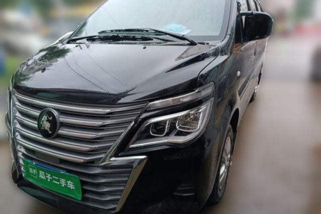 Used FORTHING Lingzhi 2023 M5L 1.6L Base Model 7 Seats