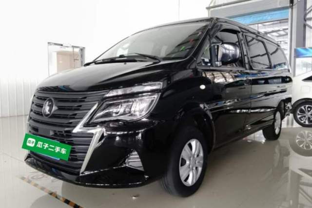 Used FORTHING Lingzhi 2023 M5L 1.6L Base Model 7 Seats