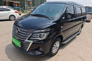 Used FORTHING Lingzhi 2023 M5L 1.6L Base Model 7 Seats