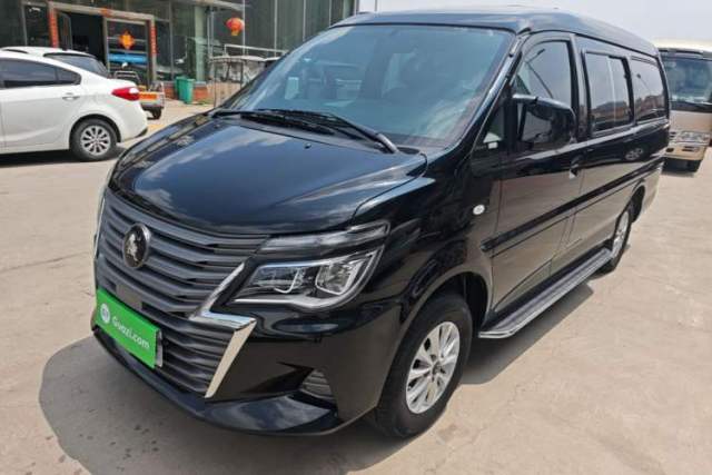 Used FORTHING Lingzhi 2023 M5L 1.6L Base Model 7 Seats
