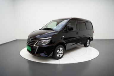 Used FORTHING Lingzhi 2023 M5L 1.6L Base Model 7 Seats