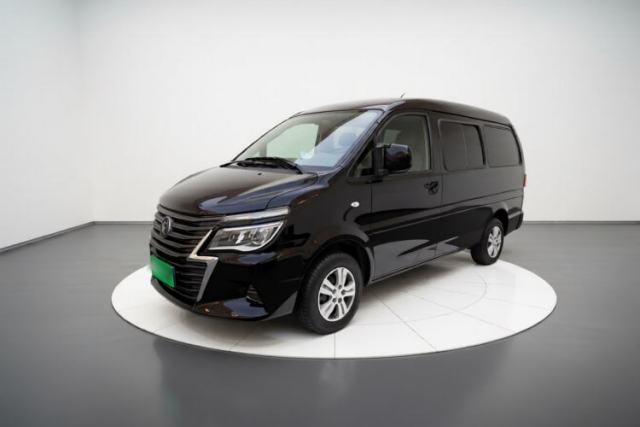 Used FORTHING Lingzhi 2023 M5L 1.6L Base Model 7 Seats