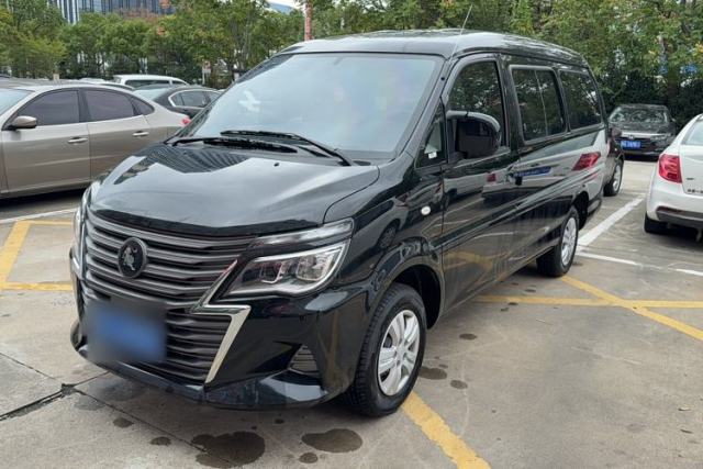 Used FORTHING Lingzhi 2023 M5L 1.6L Base Model 7 Seats
