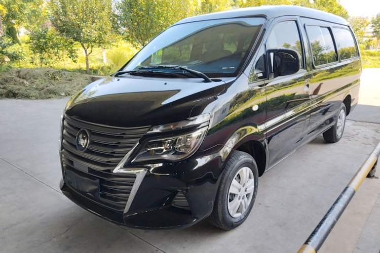 Used FORTHING Lingzhi 2023 M5L 1.6L Base Model 7 Seats Guazi used car, China used car export, Used car for sale, Used  cars, Cheapest cars for sale