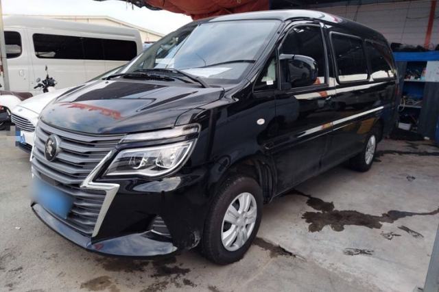 Used FORTHING Lingzhi 2023 M5L 1.6L Base Model 7 Seats