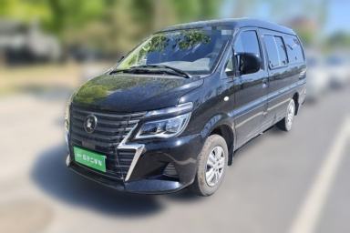 Used FORTHING Lingzhi 2023 M5L 1.6L Base Model 5 Seats