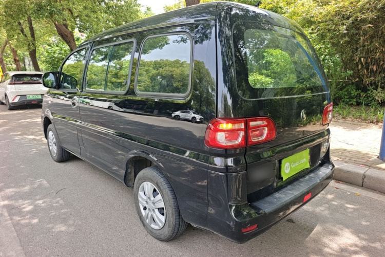 Used FORTHING Lingzhi 2023 M5 1.6L Practical Model 5 Seats Rear Left 45 Deg