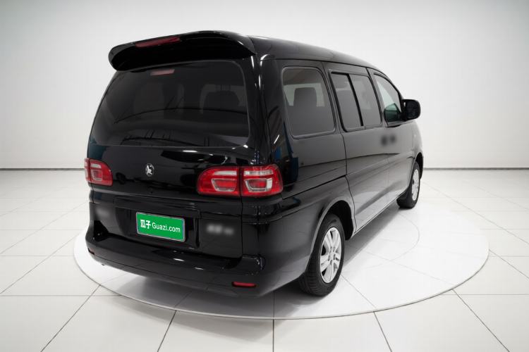 Used FORTHING Lingzhi 2023 M5 1.6L Practical Model 5 Seats Rear Right 45 Deg
