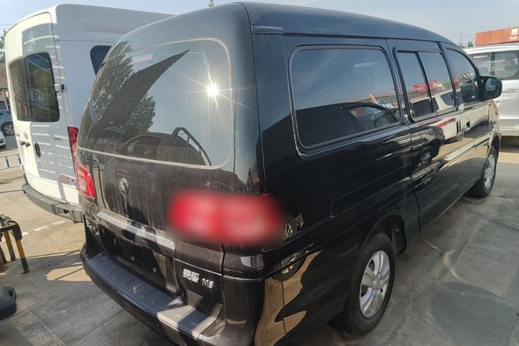 Used FORTHING Lingzhi 2023 M5L 1.6L Base Model 7 Seats Rear Right 45 Deg