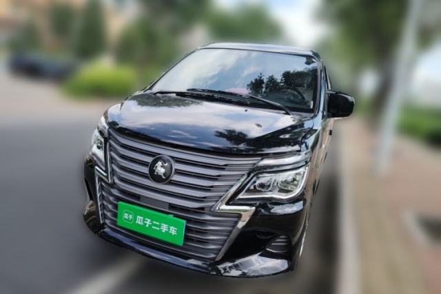 Used FORTHING Lingzhi 2023 M5L 1.6L Comfort 9-Seater