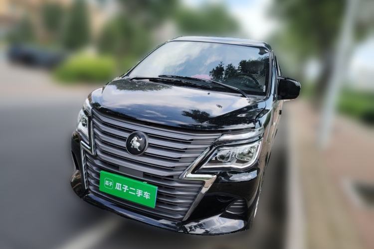 Used FORTHING Lingzhi 2023 M5L 1.6L Comfort 9-Seater Guazi used car, China used car export, Used car for sale, Used FORTHING cars, Cheapest cars for sale