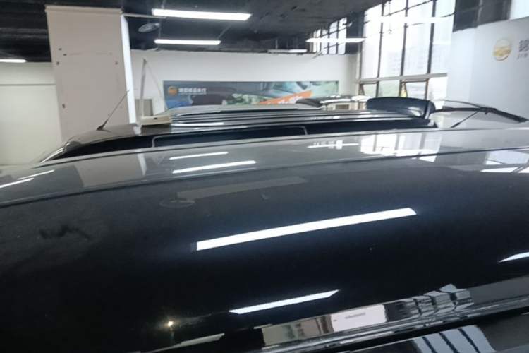 Used FORTHING Lingzhi 2023 M5L 1.6L Comfort Edition 7-Seater Roof