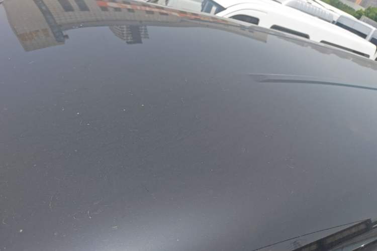 Used FORTHING Lingzhi 2023 M5L 1.6L Base Model 7 Seats Roof