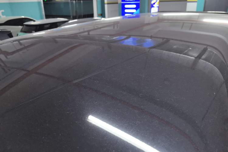 Used FORTHING Lingzhi 2023 M5 1.6L Practical Model 5 Seats Roof