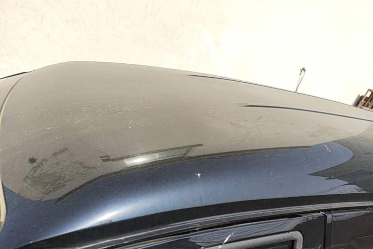 Used FORTHING Lingzhi 2023 V3 1.6L Base Model 2 Seats Roof