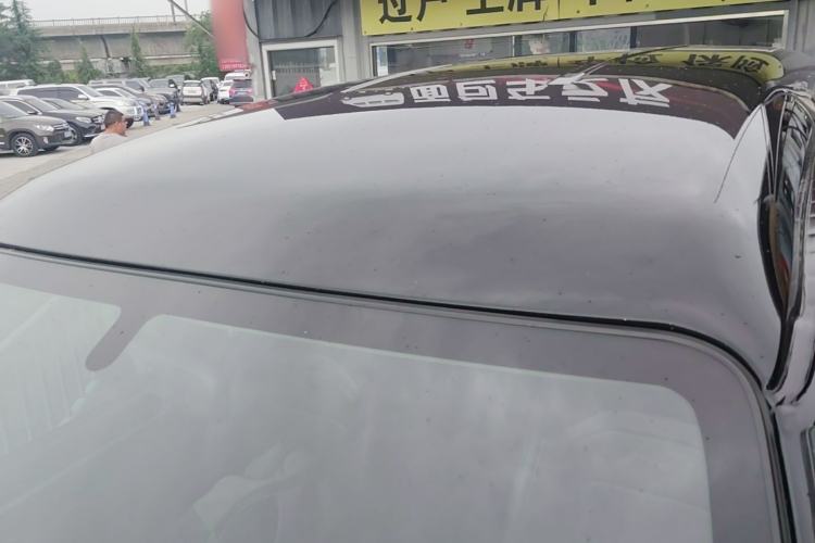 Used FORTHING Lingzhi 2023 M5L 1.6L Base Model 7 Seats Roof
