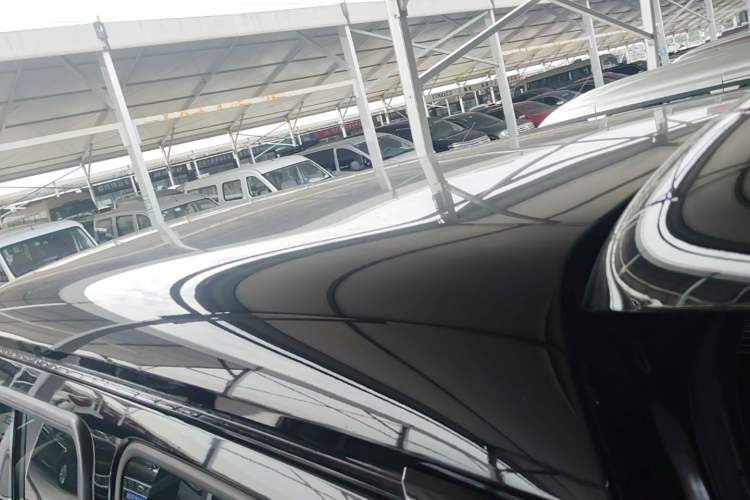 Used FORTHING Lingzhi 2023 M5 1.6L Practical Model 5 Seats Roof
