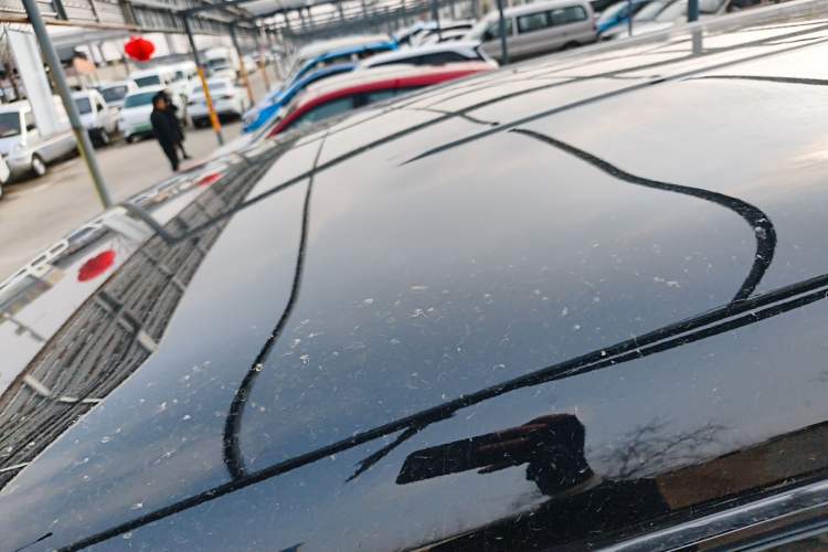 Used FORTHING Lingzhi 2023 M5L 1.6L Luxury 7-Seater Roof